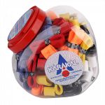 Karakal Point 75 Air Overwrap Grip 72Pack